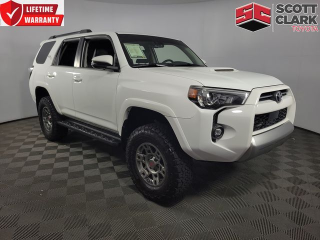 2021 Toyota 4Runner TRD Off-Road Premium 4WD V6's photo