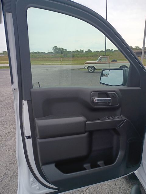 New 2026 Chevrolet Silverado 1500 Truck