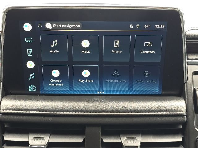 2022 Chevrolet Suburban LT:168357A