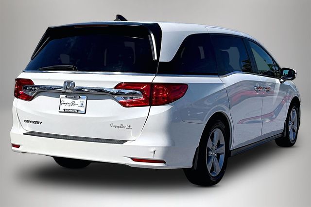 Used 2018 Honda Odyssey EX-L 4D Passenger Van