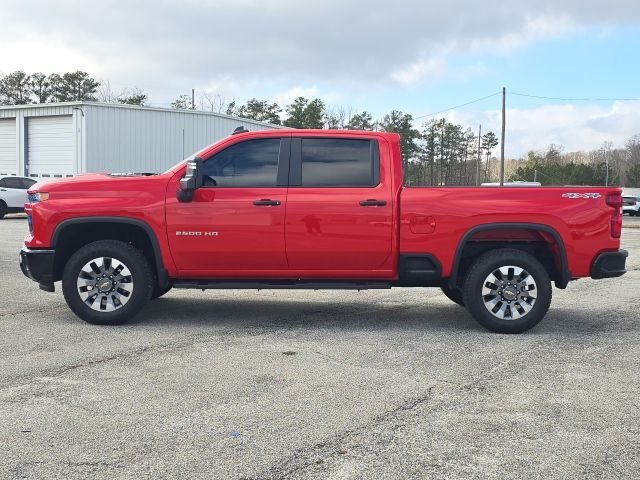 2026 Chevrolet Silverado 2500HD Custom:44913A