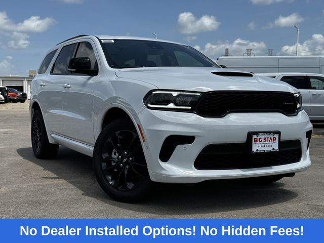 2026 Dodge Durango GT Plus - 1