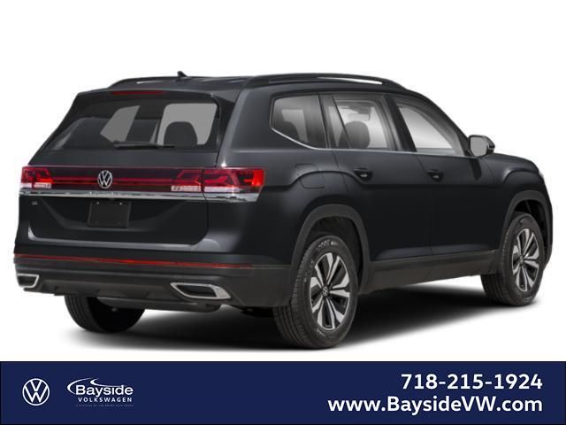 new 2026 Volkswagen Atlas car, priced at $48,949