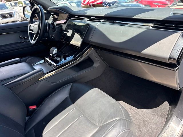 2025 Land Rover Range Rover Sport - $62,888