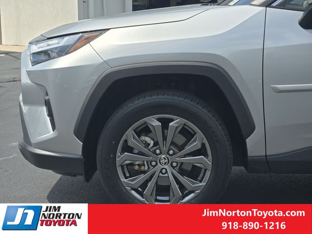 Used 2025 Toyota RAV4 Hybrid SUV
