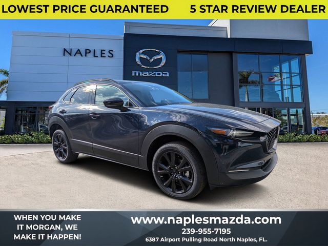 2026 Mazda Mazda CX-30 2.5 Turbo Premium Plus AWD