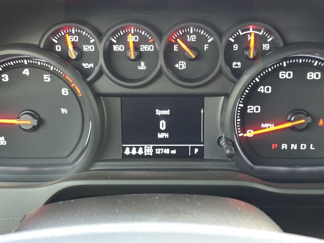 2025 Chevrolet Silverado 2500HD Custom:46597A