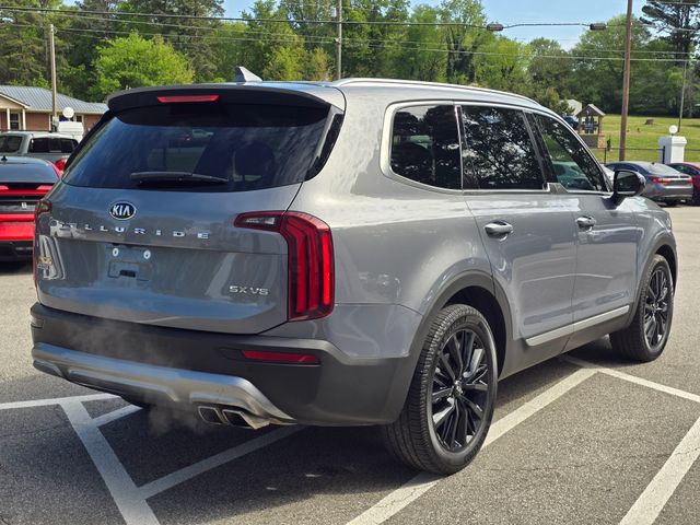 2021 Kia Telluride SX:168860A1