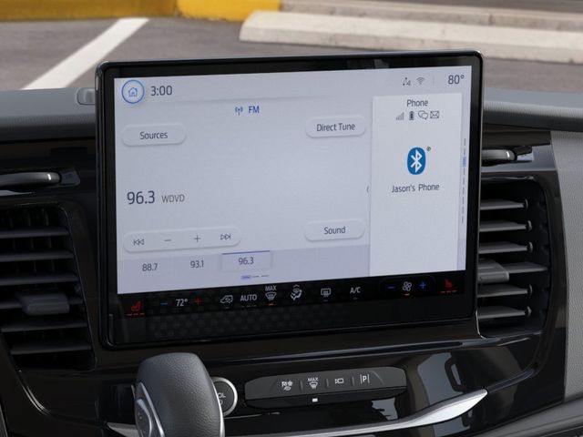 New 2026 White Ford XLT image 14