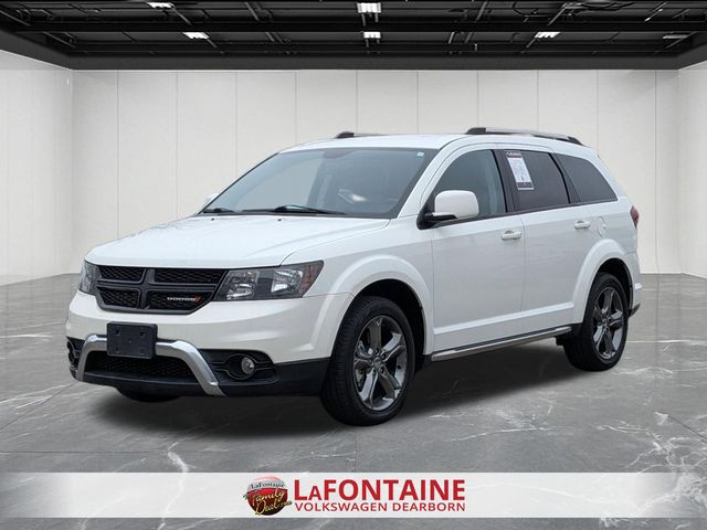 2017 Dodge Journey Crossroad Plus