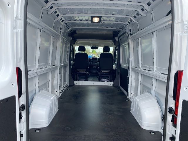 2026 Ram ProMaster 2500 High Roof - Bright White Clearcoat exterior view 18