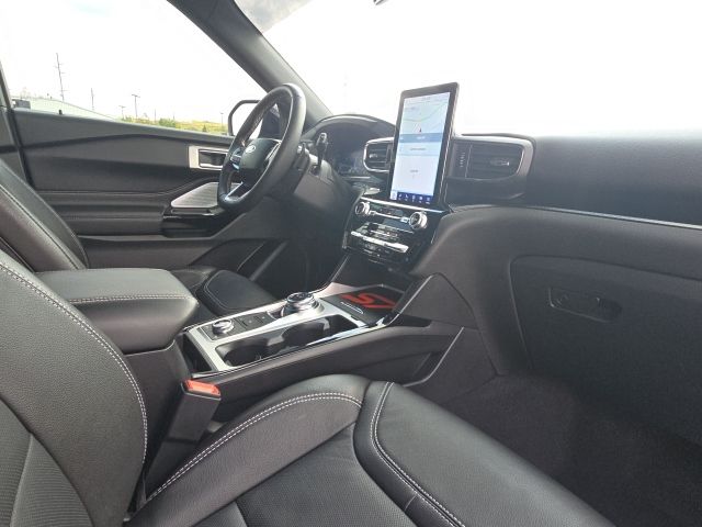 2024 Ford Explorer ST:168393B1A