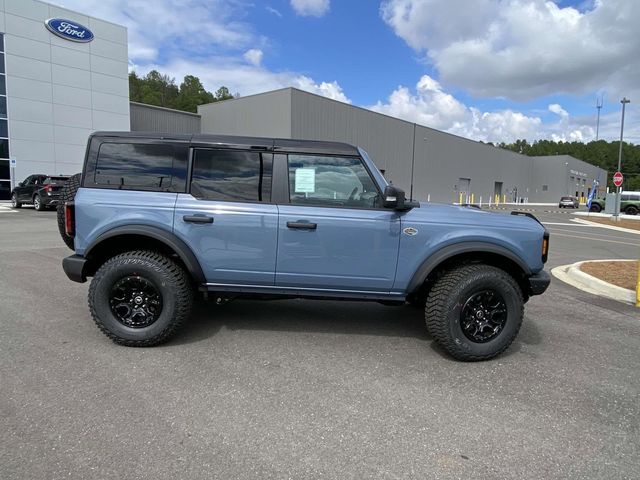 2024 Ford Bronco Wildtrak 2