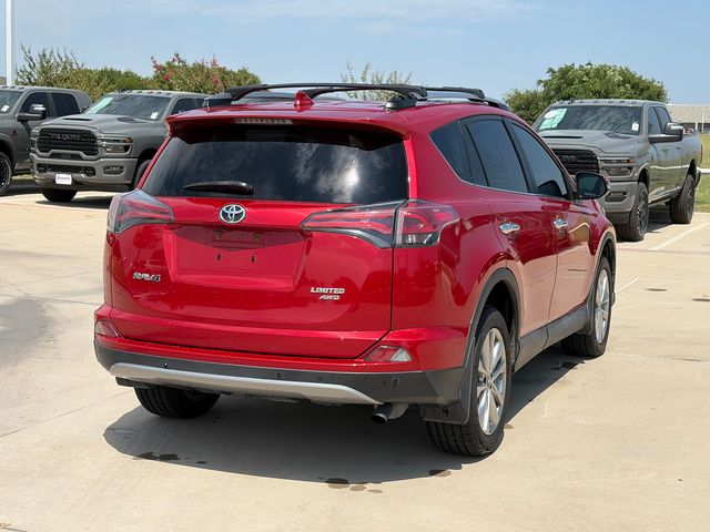 Used 2017 Toyota RAV4 SUV