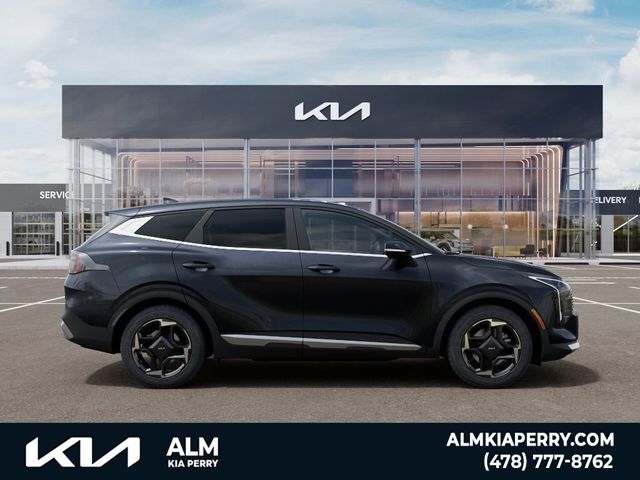 New 2026 Gray Kia EX image 7