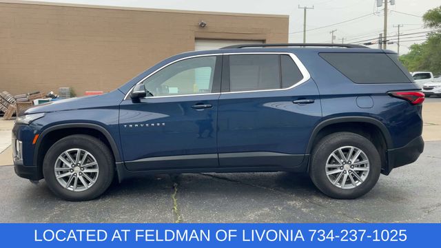 Used 2023 Chevrolet Traverse For Sale in Livonia, MI