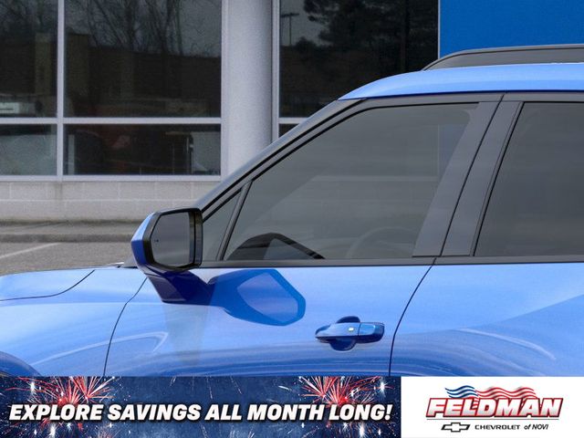 New 2025 Chevrolet Blazer For Sale in Livonia, MI