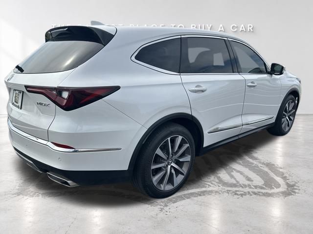 Used 2025 Acura MDX SUV