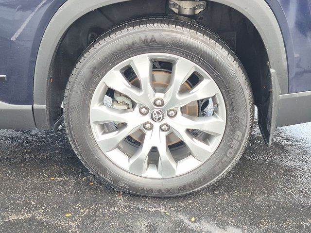 Used 2024 Toyota Grand Highlander Hybrid SUV