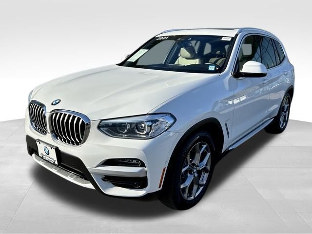 2021 BMW X3 xDrive30i 9