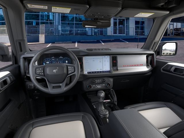 New 2026 White Ford Outer Banks image 9