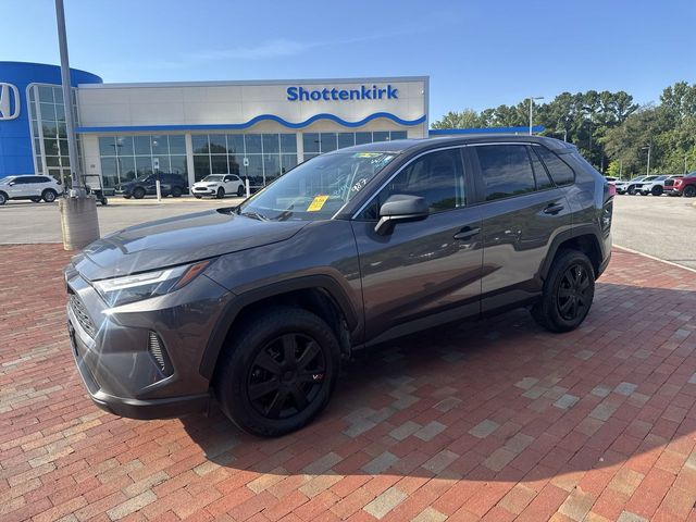 Used 2023 Toyota RAV4 SUV