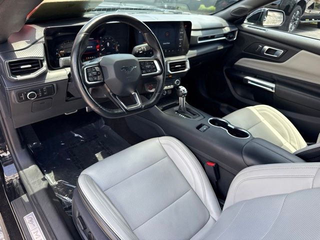 2024 Ford Mustang - $27,988