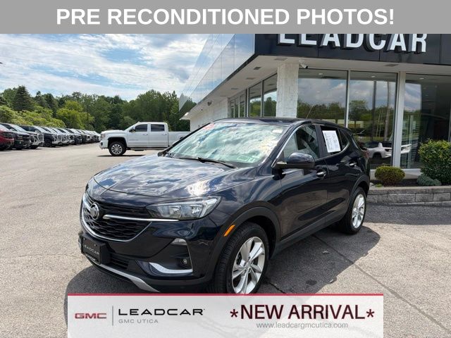 2021 Buick Encore GX Preferred AWD
