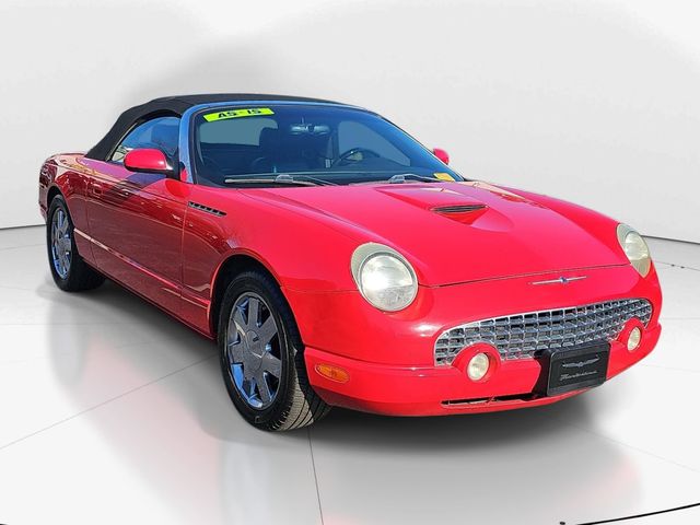 2002 Ford Thunderbird Deluxe RWD