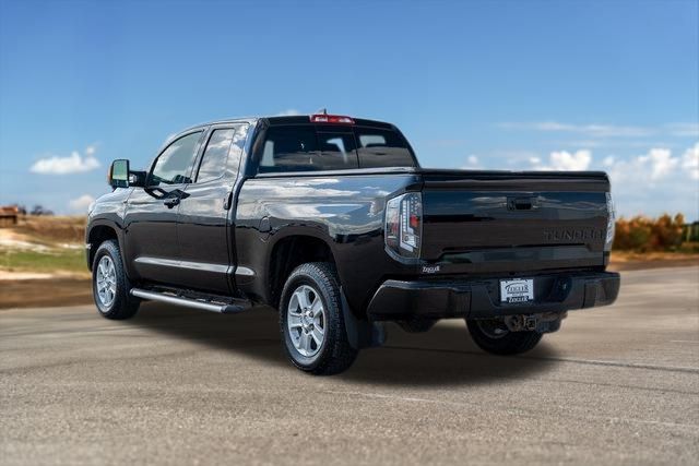 2020 Toyota Tundra SR5 5