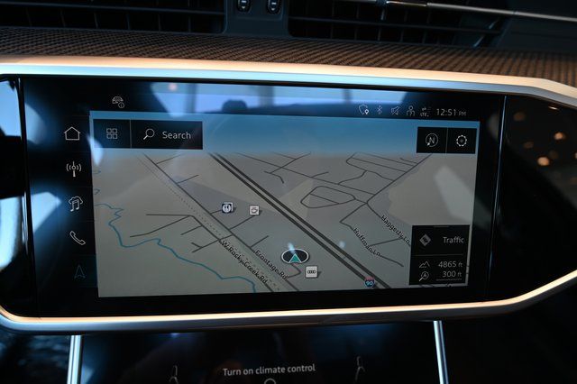 New 2026 Gray Audi 4.0T image 6