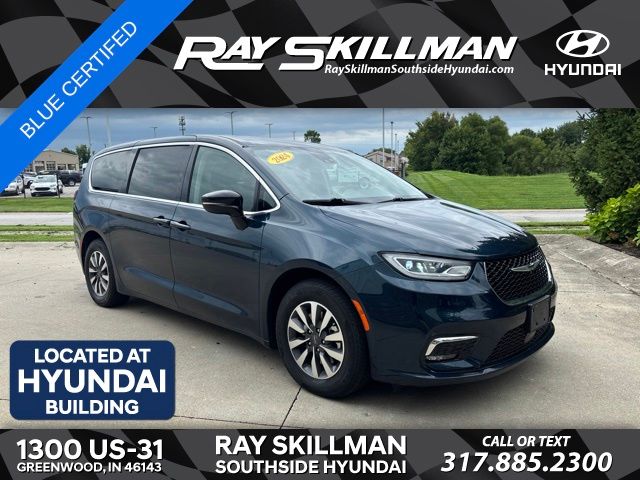  2024 Chrysler Pacifica Hybrid Select FWD   