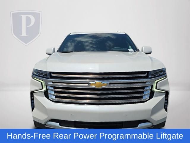 2024 Chevrolet Suburban High Country 12