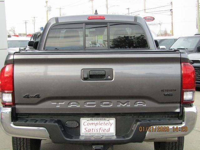 used 2023 Toyota Tacoma car, priced at $32,999
