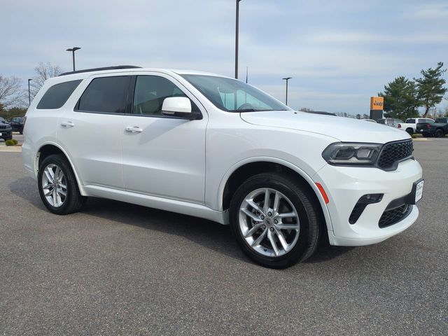 2022 Dodge Durango GT Plus AWD