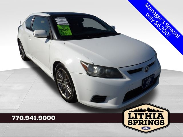 2012 Scion tC Base