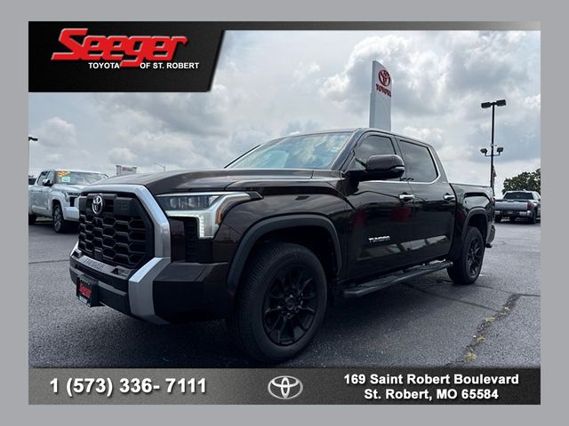 2023 Toyota Tundra Limited CrewMax Cab 4WD