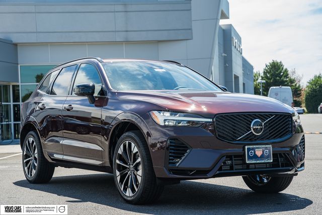 2026 Volvo XC60 Plug-In Hybrid T8 Plus
