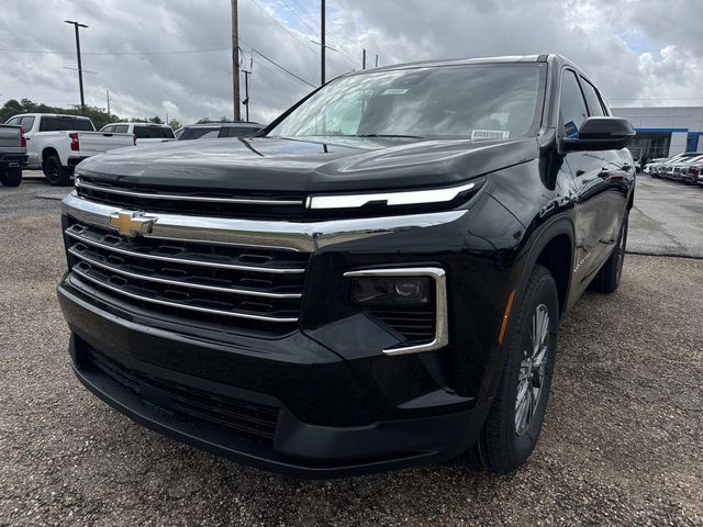 2026 Chevrolet Traverse LT Black at Ross Downing Chevrolet