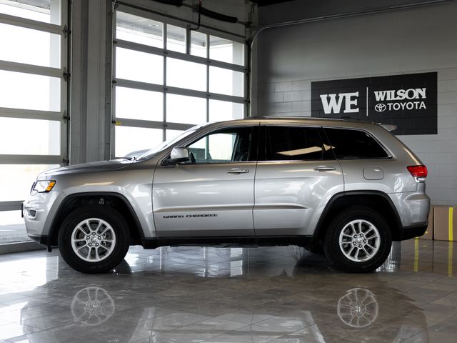 2018 Jeep Grand Cherokee Laredo 4WD