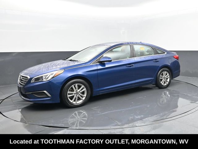 2017 Hyundai Sonata FWD