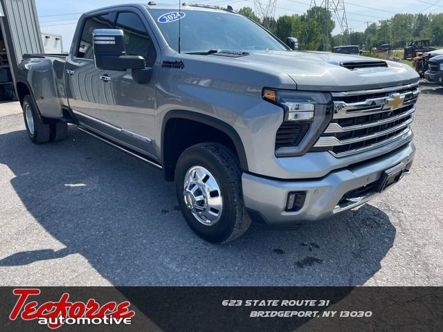 2024 Chevrolet Silverado 3500HD