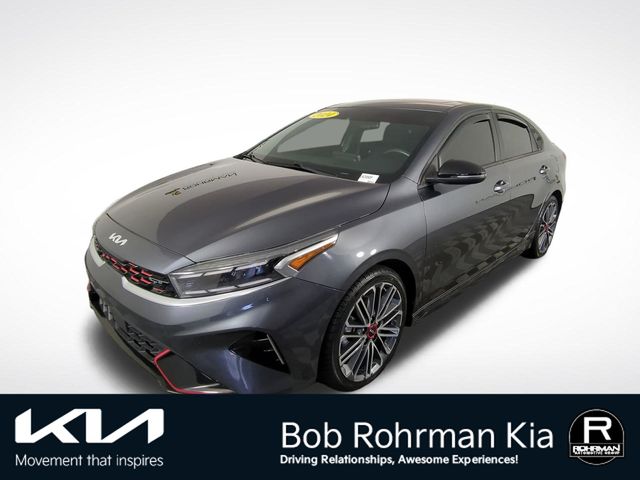2024 Kia Forte GT FWD