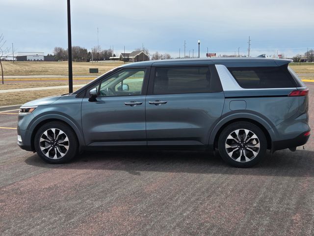 2024 Kia Carnival MPV EX