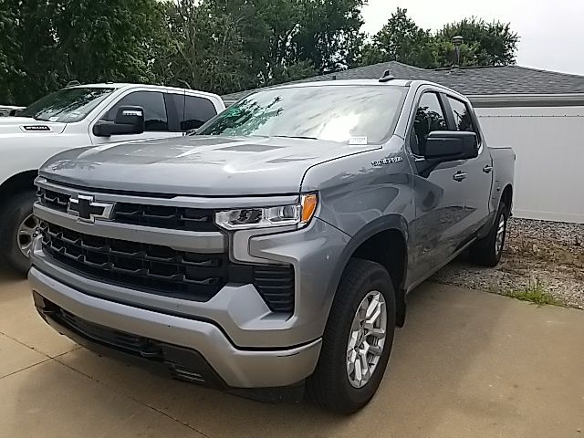 Used 2026 Chevrolet Silverado 1500 Truck