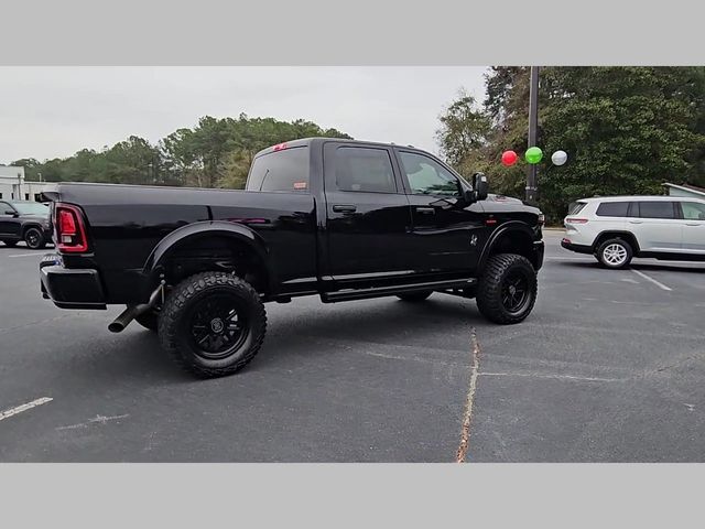 2026 Ram 2500 Big Horn Crew Cab 4x4 6'4" Box