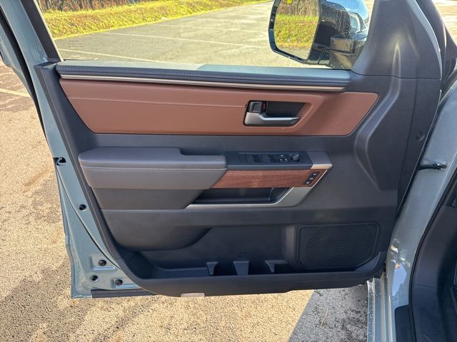 new 2026 Toyota Tundra car, priced at $69,700