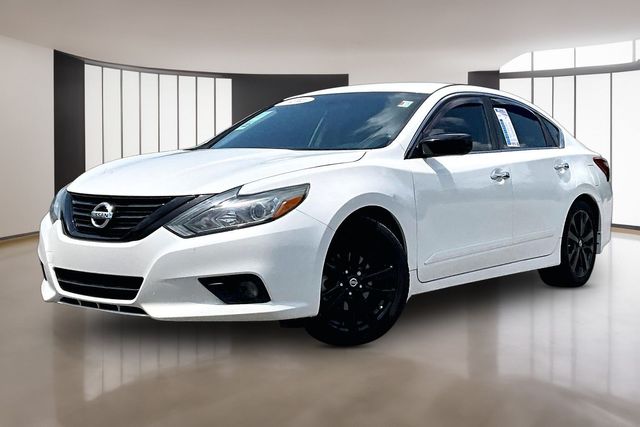 2018 Nissan Altima