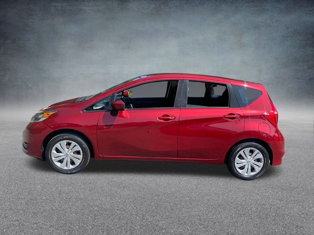 2017 Nissan Versa Note S Plus 8