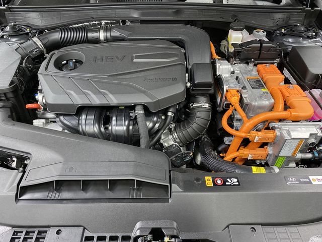 2025 Hyundai Sonata Hybrid SEL - Photo 34